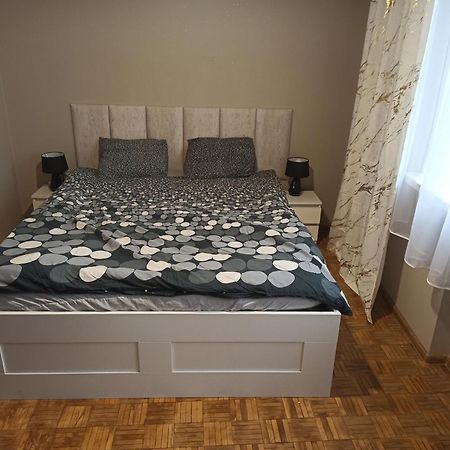 Apartament Parkowa Новий Тарг Екстер'єр фото